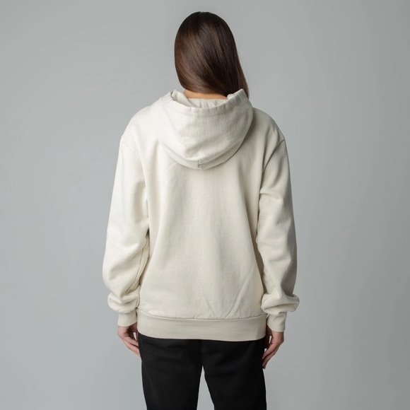 TALENTLESS Women’s Core Collection Long Sleeve Hoodie Bone Size Small - Picture 3 of 6